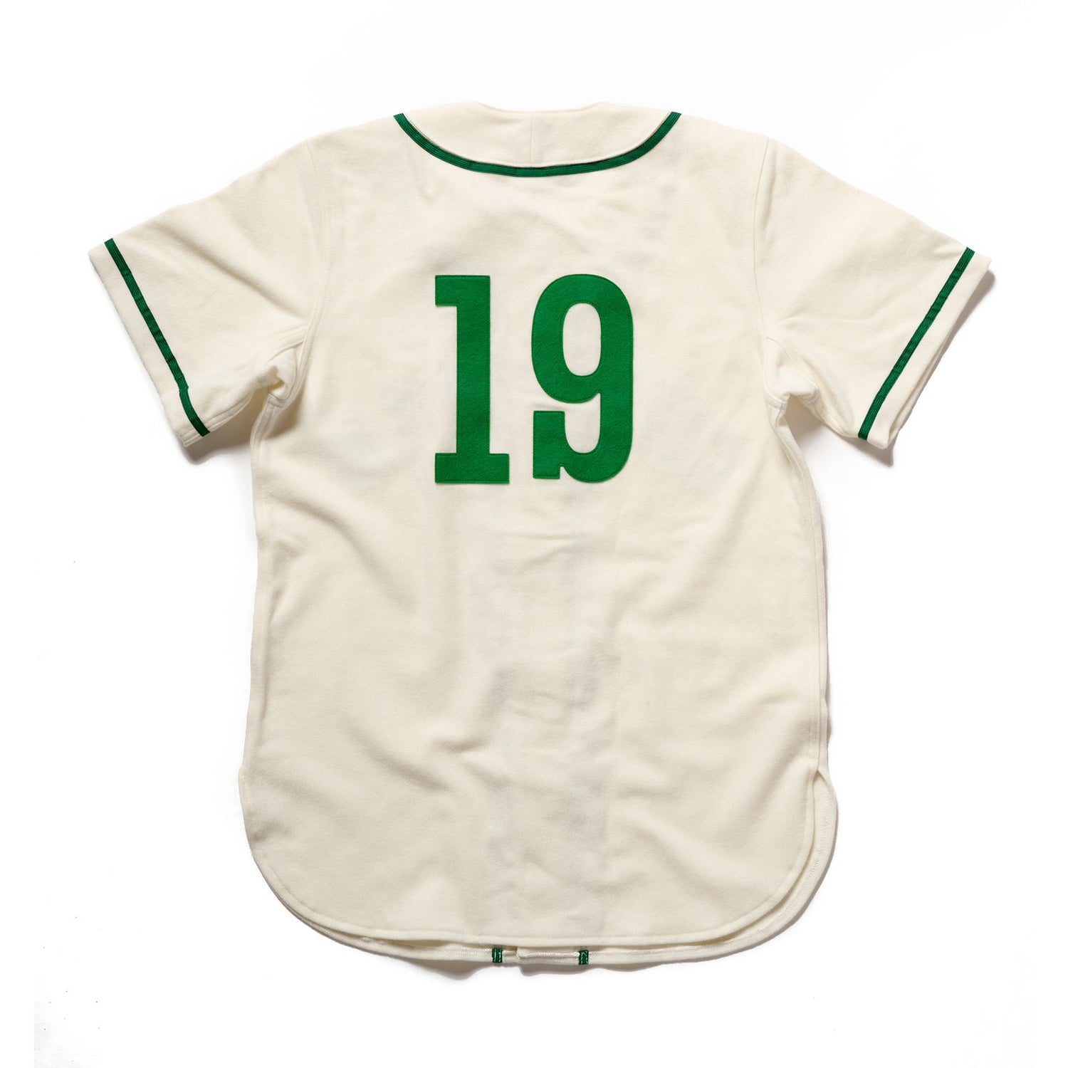 1948 Chatham Blanketeers Baseball Flannel