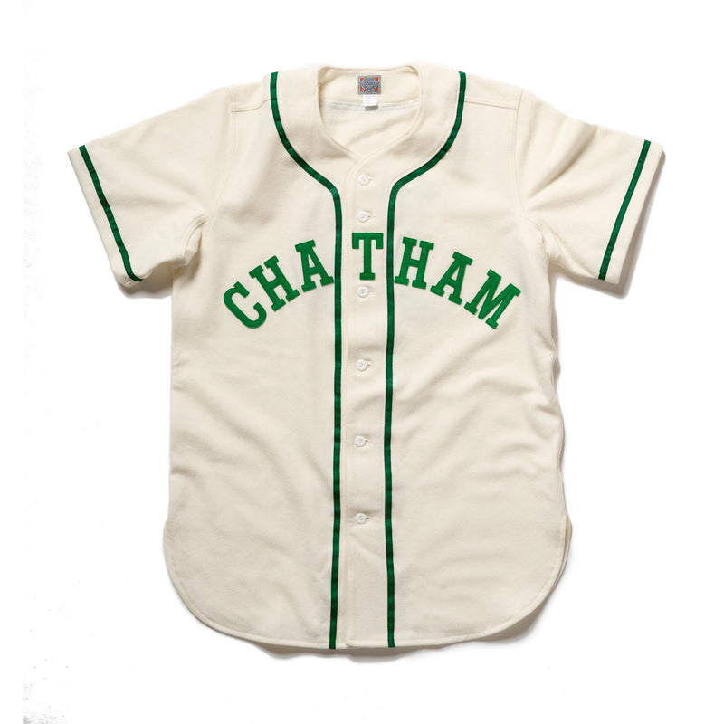 1948 Chatham Blanketeers Baseball Flannel