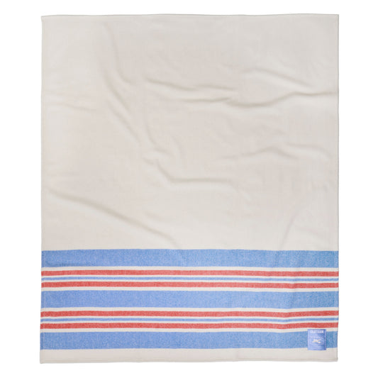 Airmail X Chatham Throw