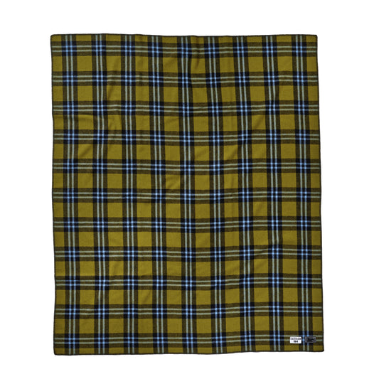 Chatham X Emma Harling Green Blue Plaid