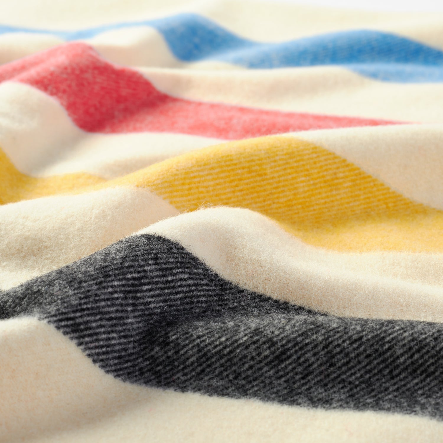 Chatham X WM Brown Camp Blanket